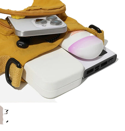 Womens Crossbody Sling Bag Trendy Style