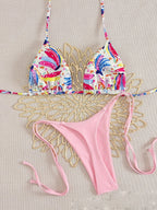 Colorful Bikini Set for Summer Fun