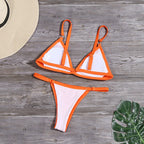 Bikini Set - Trendy Swimwear for Summer
