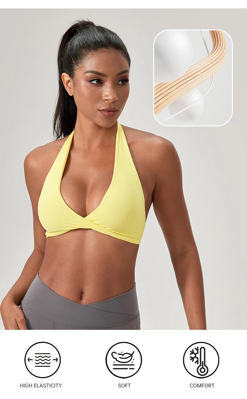Sports Bra for Sports - Comfortable & Stylish