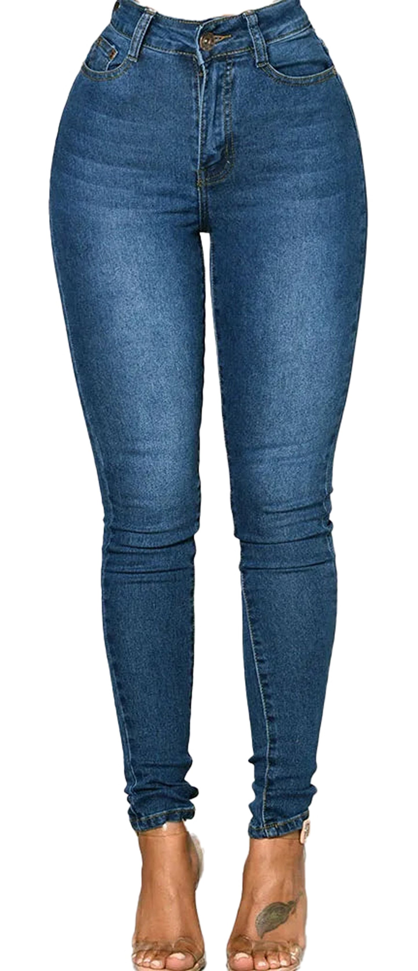 Womens Skinny Jeans 2024 Trendy Styles