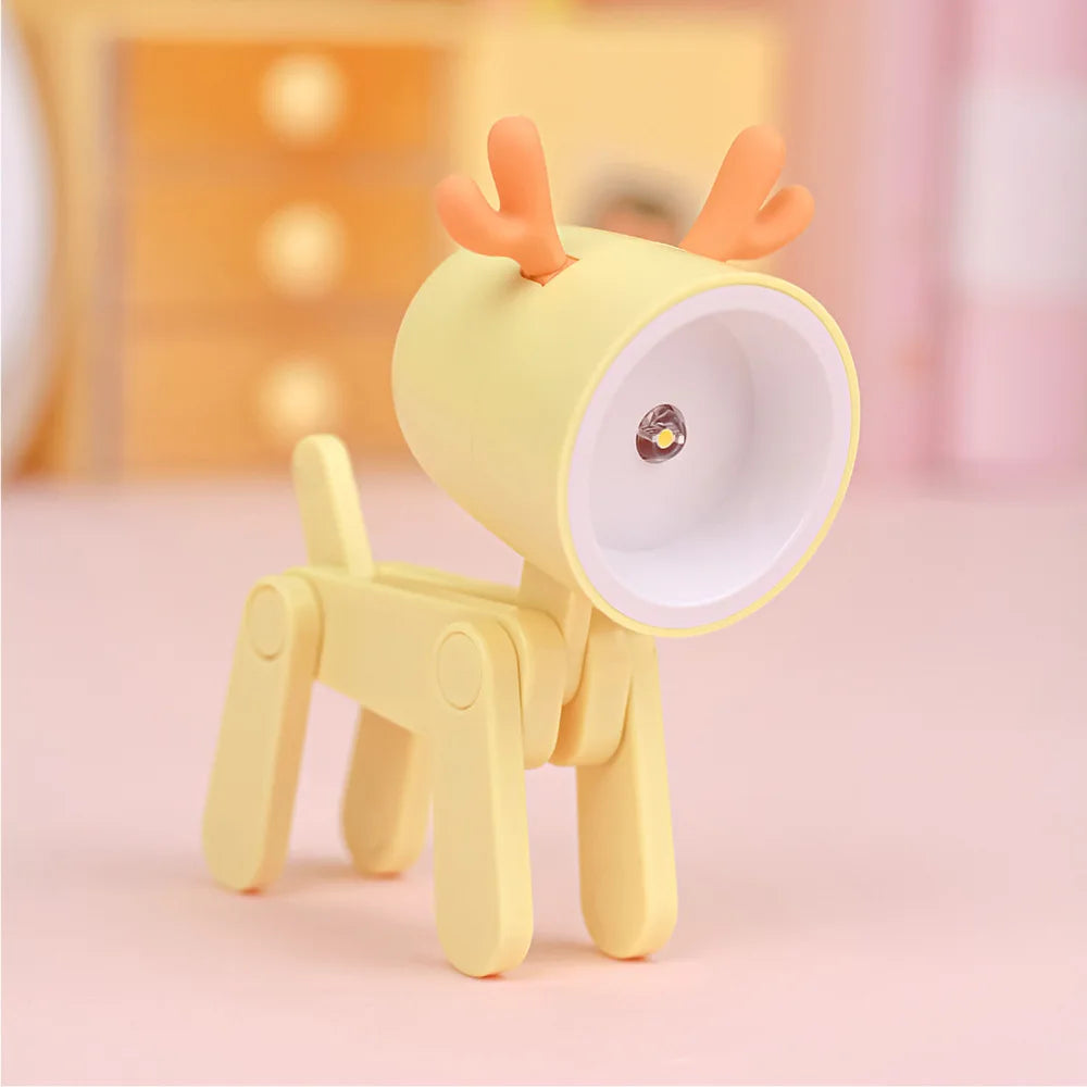 LED Light Night Light for Kids' Rooms