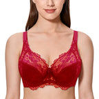 Push Up Bra with Underwire Support