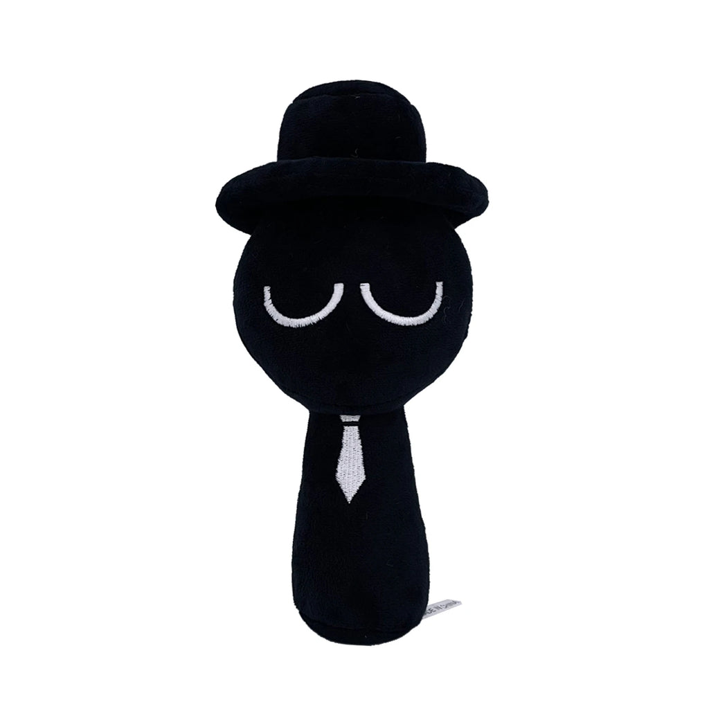 Sprunki Soft Stuffed Game Character Plush Toy 20cm