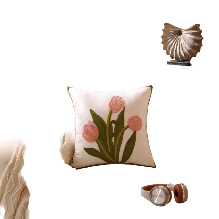 Throw pillow covers
