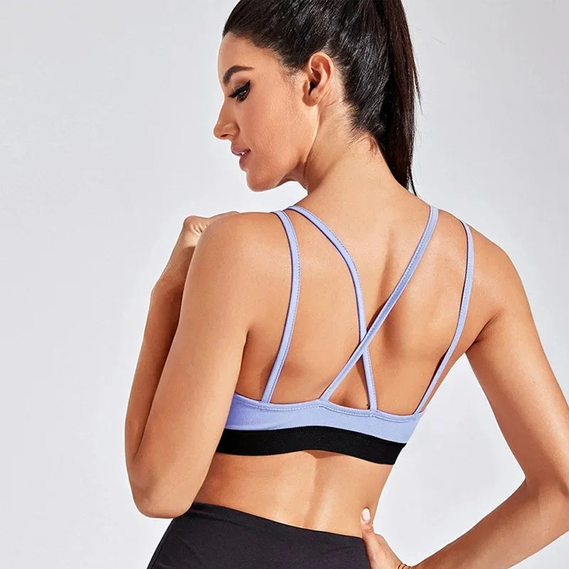 Sports Bra for Sports - Stylish Comfort