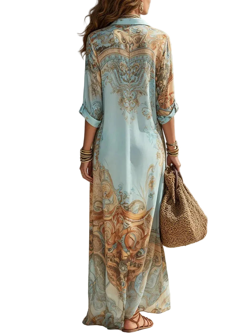shirtdress