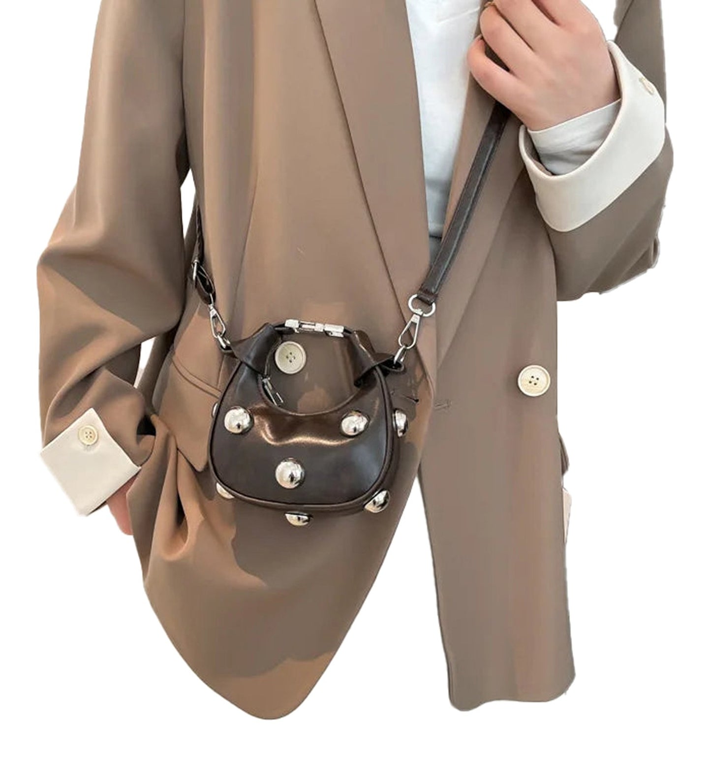 Luxury Mini Satchel Purse For Stylish Looks