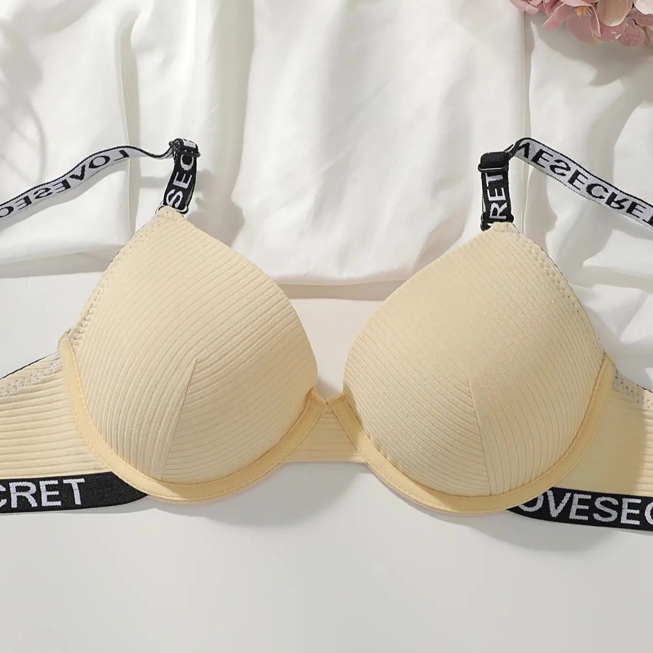 Push Up Bra for Enhanced Comfort