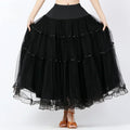 Blue Dance Costume Skirt for Dance With Costumes