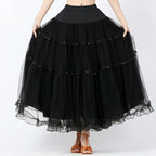 Blue Dance Costume Skirt for Dance With Costumes