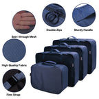 Packing cubes