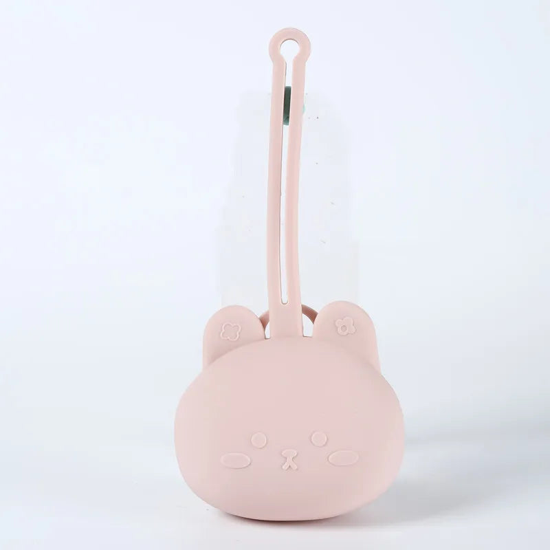 Silicone Pacifier Storage Case