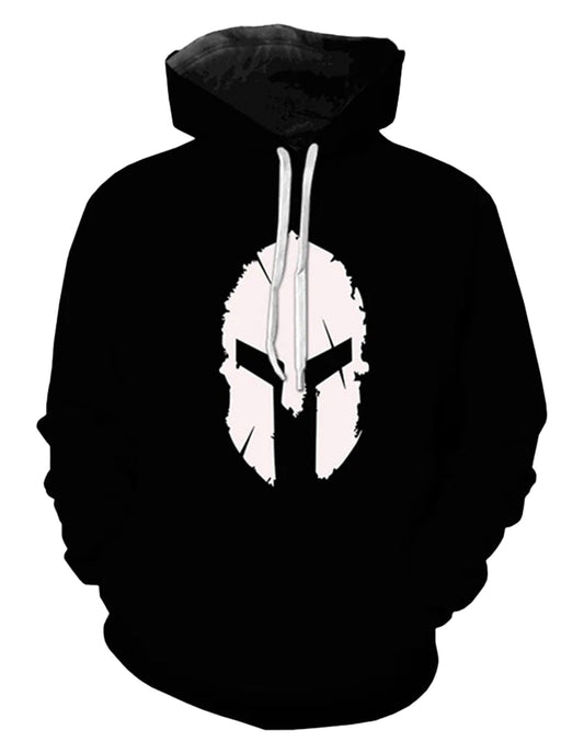 Mens Autumn Oversized Hoodie Stylish Design