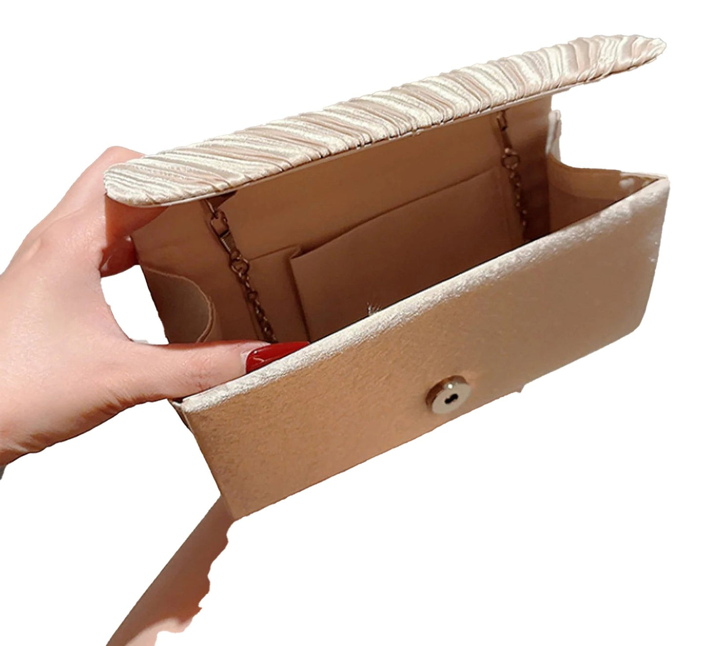 Elegant Evening Clutch Bag For Women