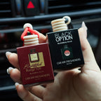 Perfume sampler