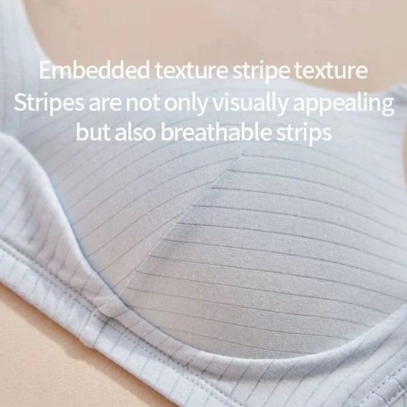 Push Up Bra - Comfortable Underwire Style