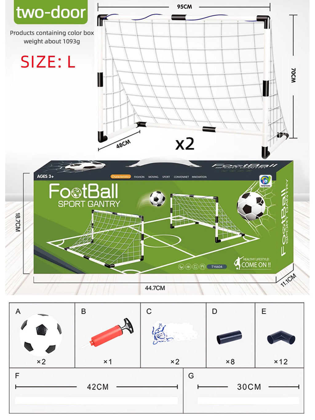 footies