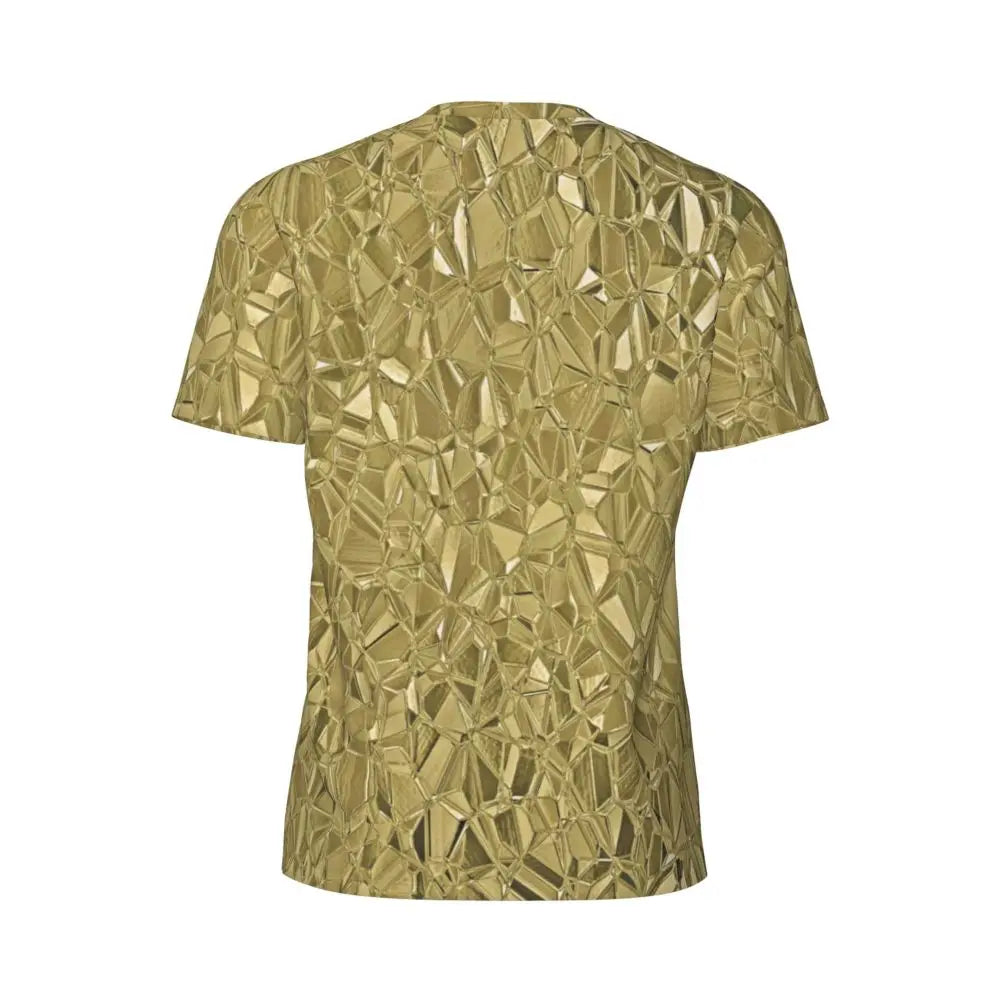Graphic Tee Clothing - Red Glitter Style