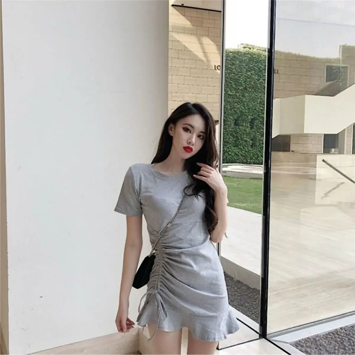 Mini Dress for Effortless Style