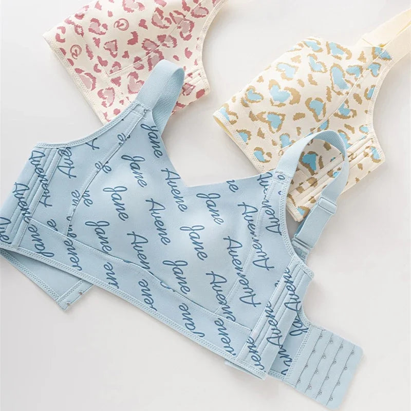 Push Up Bra - Trendy Comfort Styles