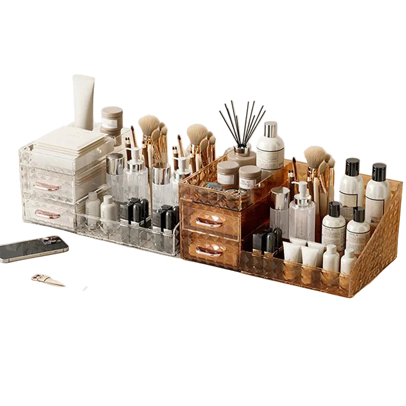 Makeup organizer