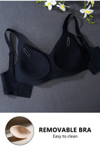 Underwire in Bra for All-Day Comfort