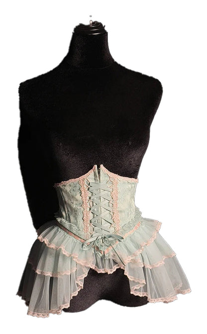 Sweet Lolita Corset Skirt Pre-Order