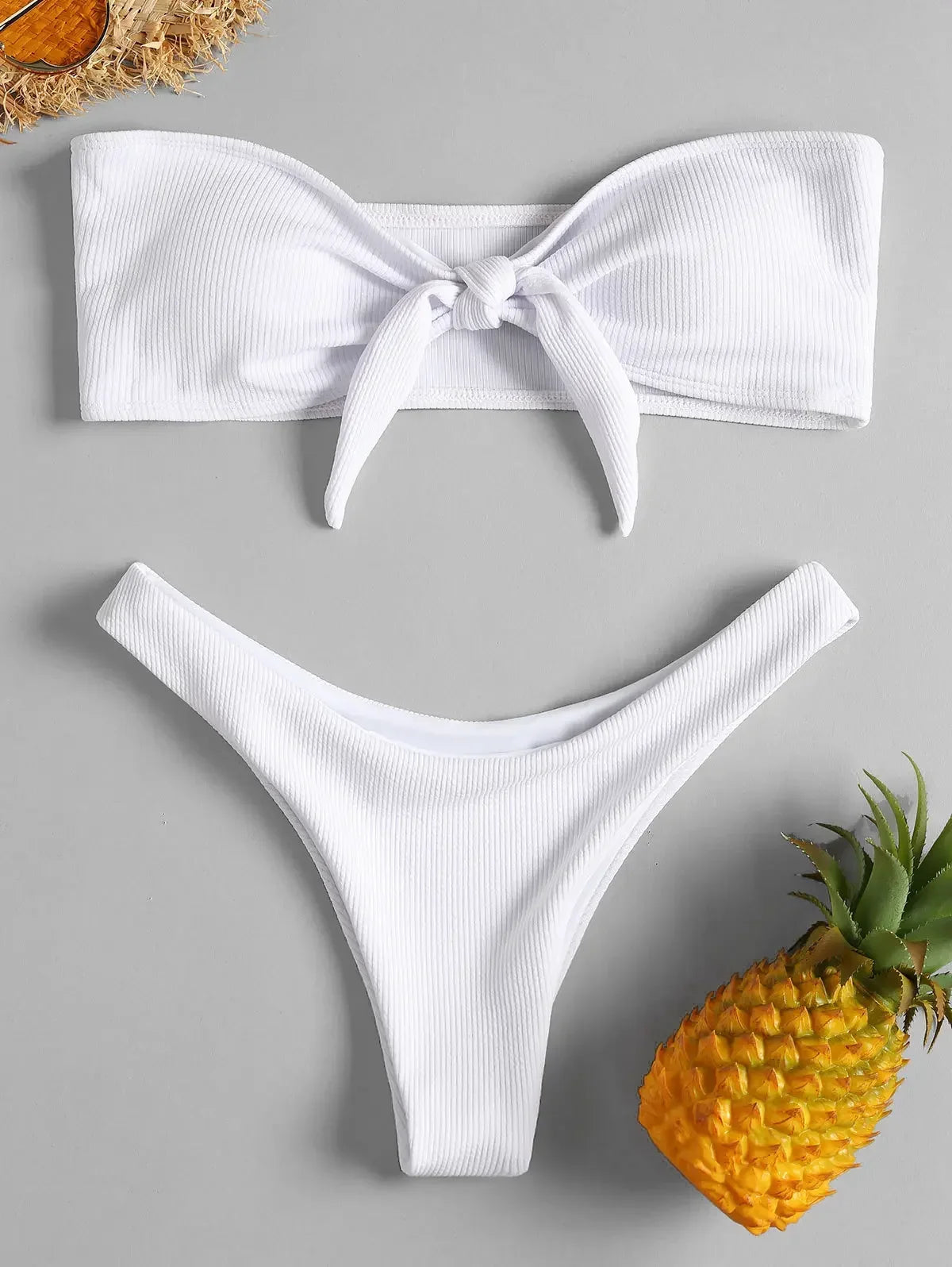 Women's Swimmers Swimwear Bikini Set