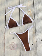 Beugel Bikini Set for Stylish Beach Days