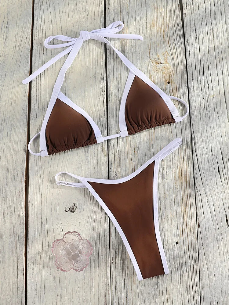 Beugel Bikini Set for Stylish Beach Days