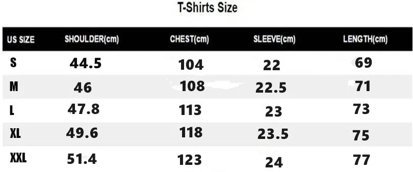 Graphic Men's T Shirt - Trendy Style