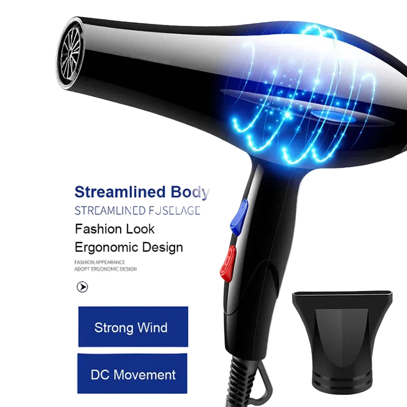 Hair dryer