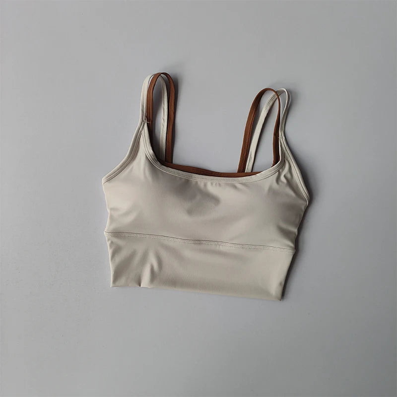 Sports Bra for Active Comfort & Style