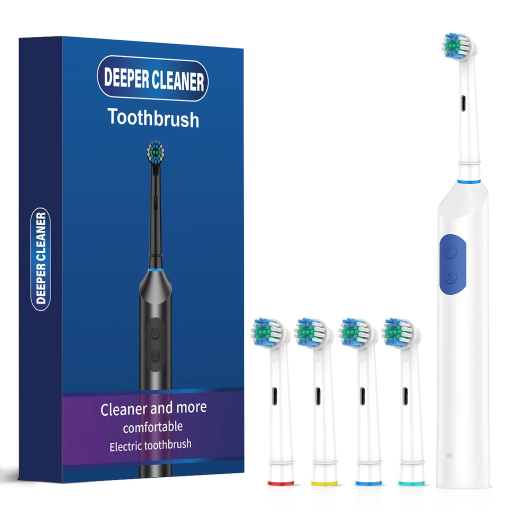 Electric toothbrush