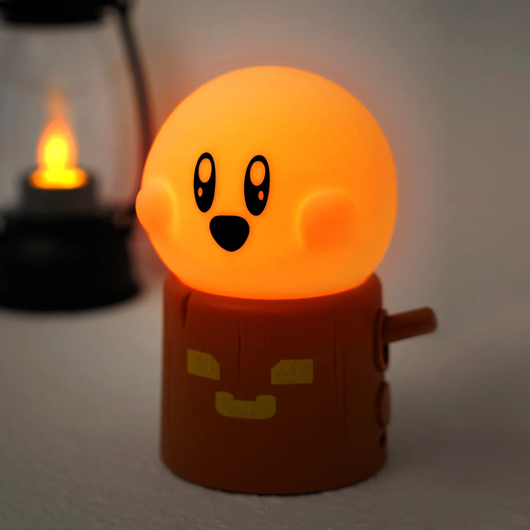 Night Light Silicone for Cozy Ambiance