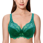 Push Up Bra with Underwire Support