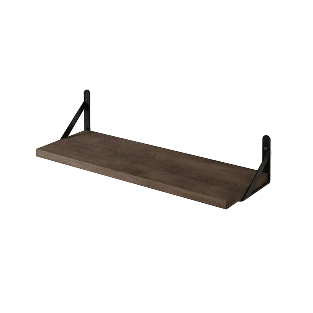 Floating shelves