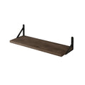 Floating shelves