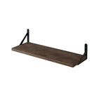 Floating shelves