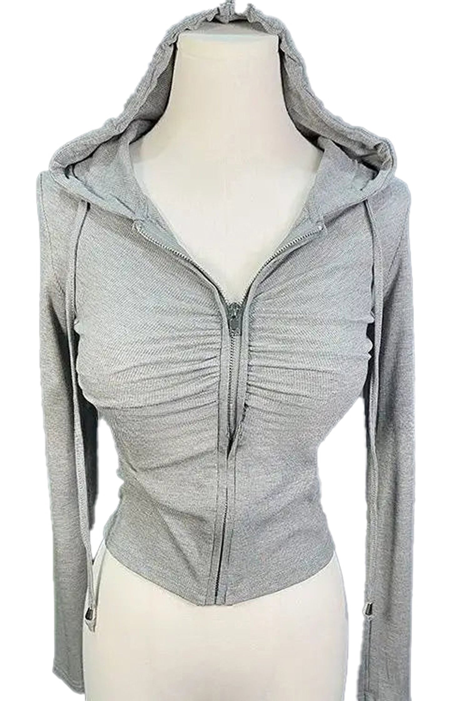 Zip Up Hoodie For Women Stylish & Comfortable