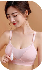 Wireless Push Up Bra for Ultimate Comfort