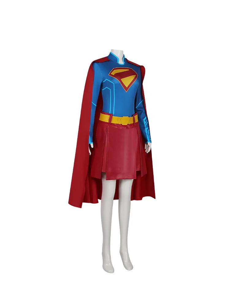 Superhero Costume for Halloween - Heroic Style