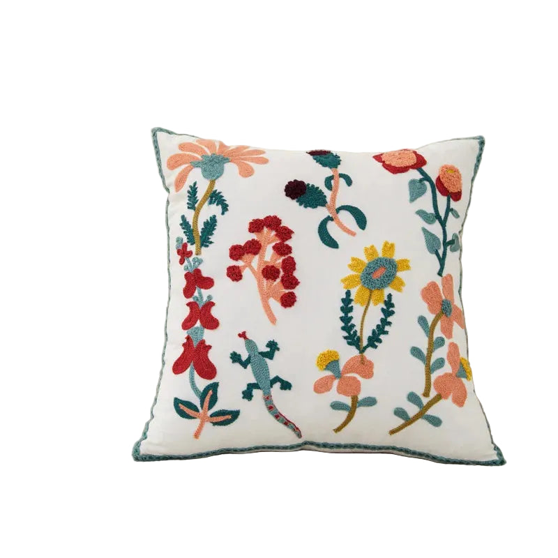 Throw pillow covers
