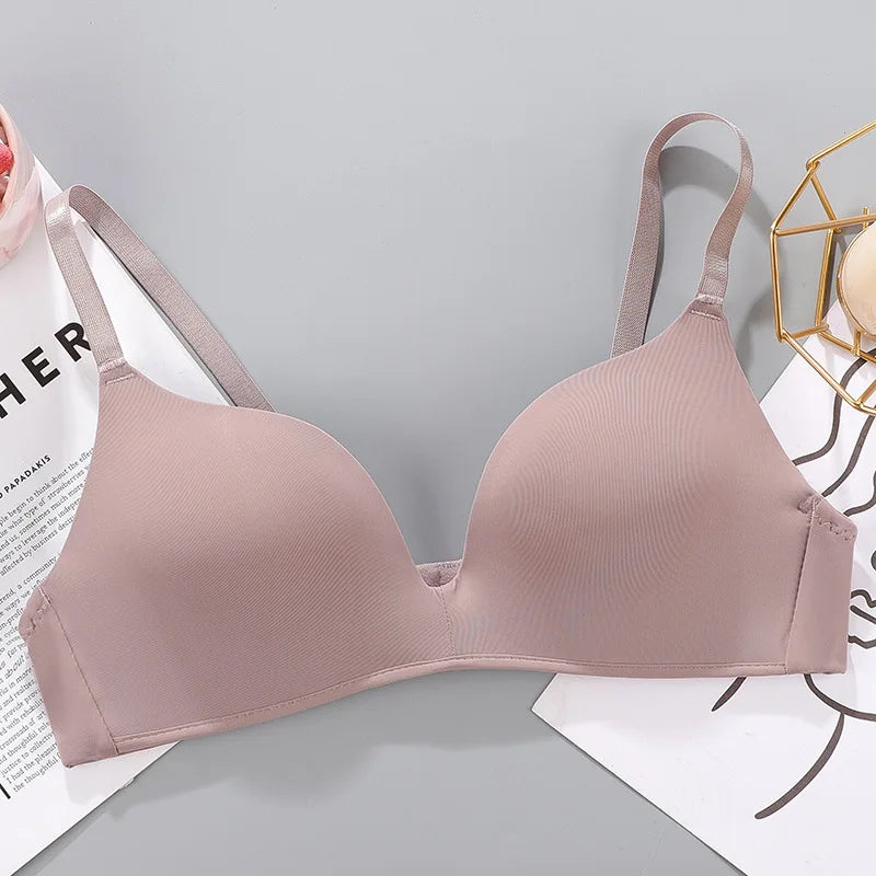 Push Up Bra with Underwire Support