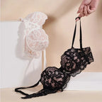 Push Up Bra with Underwire Support