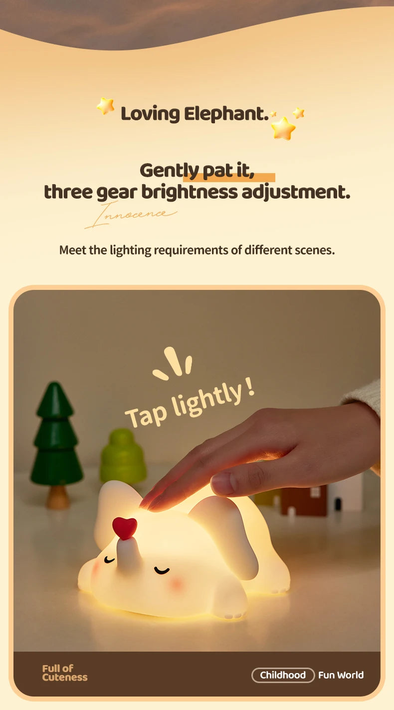 Cute Night Lights for Light Friday Night
