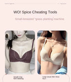 Push Up Bra for Enhanced Comfort