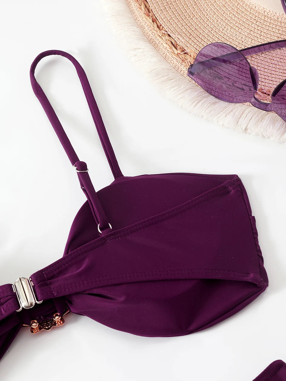 Beugel Bikini Set for Trendy Summer Style