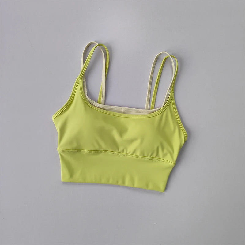 Sports Bra for Active Comfort & Style